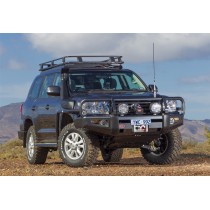 Winch Bar 200 ARB : Pare-chocs 4x4 robuste pour HLW